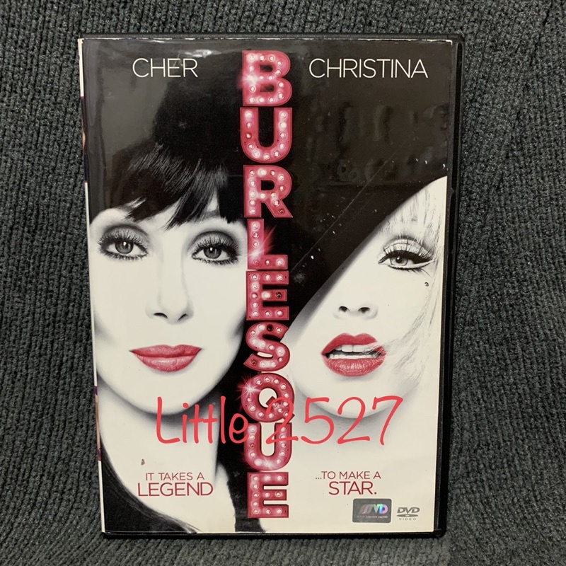 Burlesque / เบอร์เลสก์ บาร์รัก เวทีร้อน (DVD)