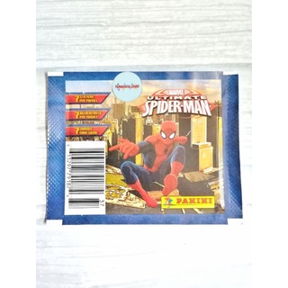 (Sealed Pack) 2014 PANINI, MARVEL ULTIMATE SPIDER MAN STICKERS