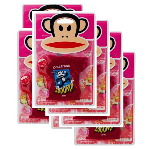 PAUL FRANK เฟรชไทม์ พอลแฟรงค์ เสื้อหอมปรับอากาศ กลิ่น Lady Closer