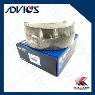 ADVICS ก้ามเบรค TOYOTAGRANVIA 95-02, HILUX 94-99 (กล่องน้ำเงิน) (A8N002Y)