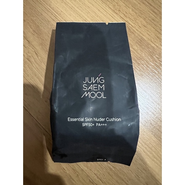 [Refill] Jung Seam Mool Essential Skin Nuder Cushion [Medium]