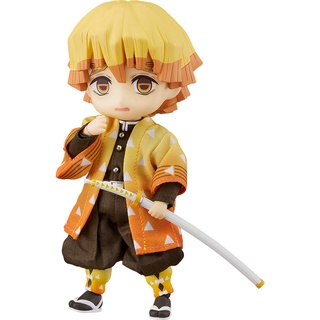 [สำหรับลูกค้าสั่งไว้] Demon Slayer : Kimetsu no Yaiba : Nendoroid Doll Zenitsu Agatsuma (Good Smile Company)