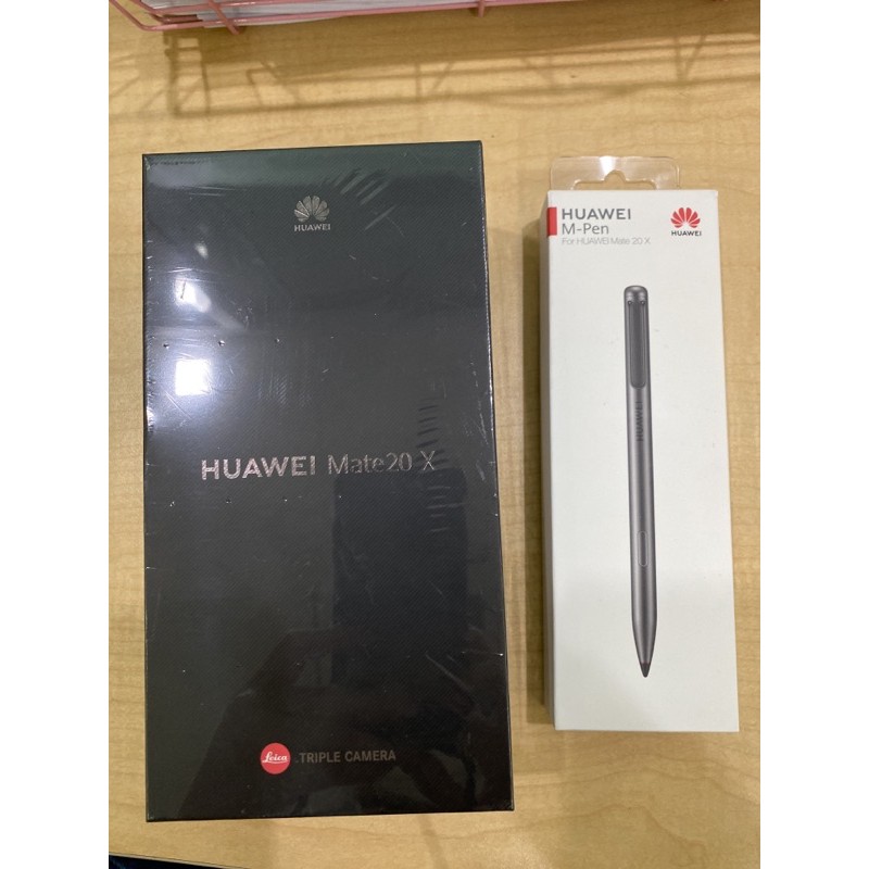 ขาย Huawei Mate 20x พร้อมปากกา S Pen มือสอง