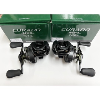 รอกหยดนํ้า shimano CURADO MGL 70HG, 71HG