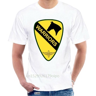 1st Cavalry Aviation Brigade ใหม่ เสื้อยืดแขนสั้น คอกลม แฟชั่นสําหรับผู้ชาย 2022 @061884