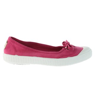 VICTORIA (Made in Spain )รองเท้าผู้หญิง รุ่น 106625 | FUCSIA