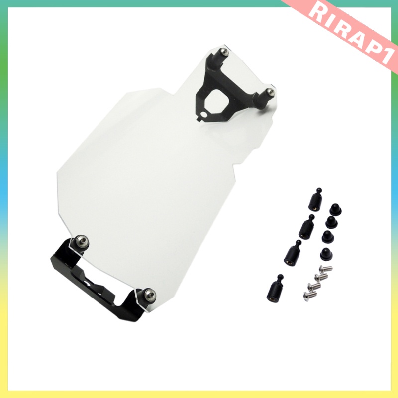 Rear ABS Sensor Guard Cover Fit BMW F800GS F700GS F650GS Twin 2008-2012