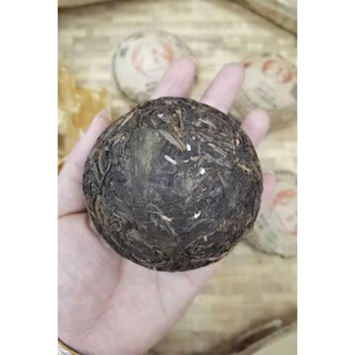 สดใหม่👍🏻ชาผู่เอ๋อ / เครื่องดื่มเพื่อสุขภาพ（普洱沱茶）100g， ความงาม ลดน้ำหนัก ต่อต้านริ้วรอย