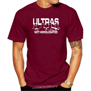 ขายดี!กระหน่ํา เสื้อยืดแขนสั้นลําลอง พิมพ์ลาย Ultras Not logated Terrace Life Hooligans สไตล์คลาสสิก สําหรับผู้ชาย ADofo