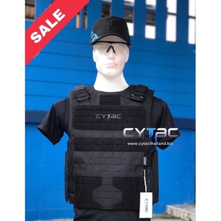 เสื้อปลอกเกราะ CYTAC รุ่น MISSION-ORIENTED PLATE CARRIER