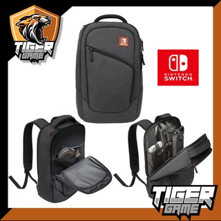 กระเป๋าเป้ Nintendo Switch (กระเป๋า switch)(กระเป๋าสะพาย switch)(Nintendo Switch Bag)(กระเป๋าสะพายหลัง Nintendo Switch)