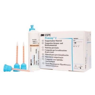 Protemp 4 temporization material 3m espe สินค้าแท้จากแบรนด์ 3M