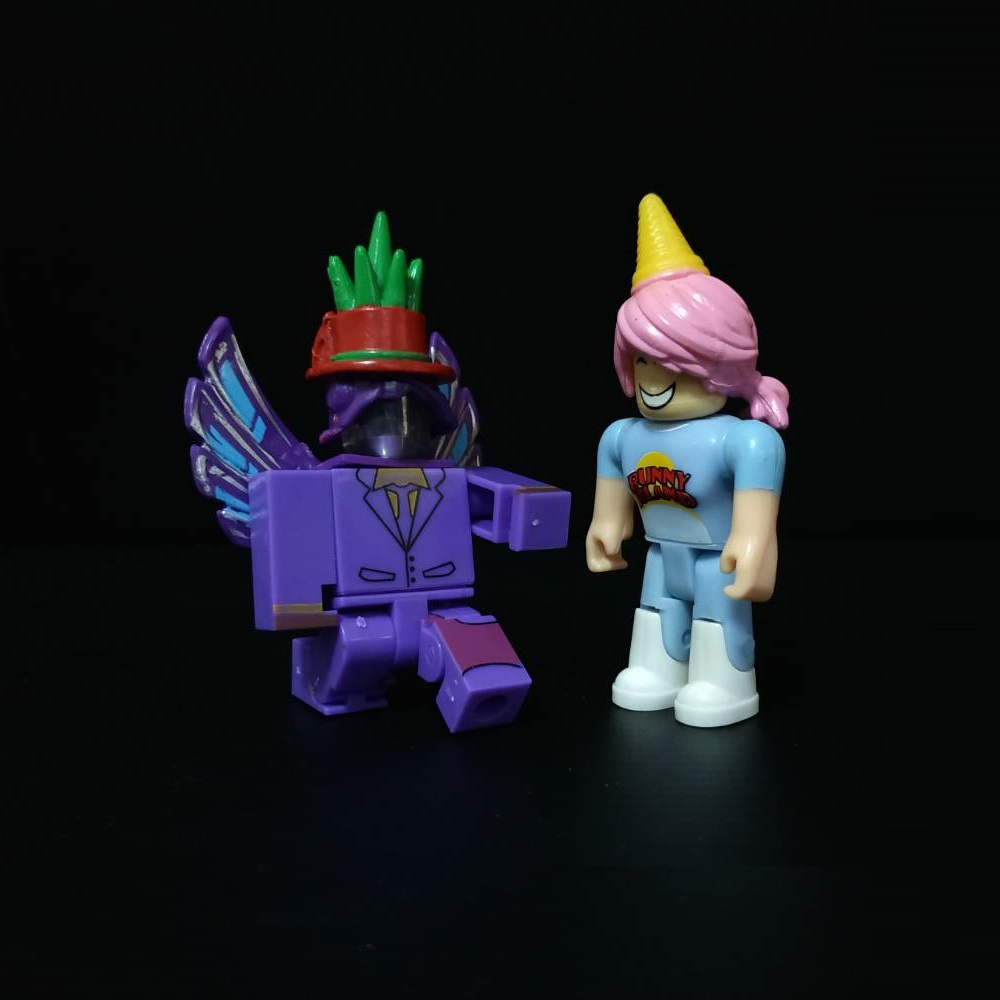 Model ROBLOX Set 12Type โมเดล แอ็คชั่นฟิกเกอร์ โรบล็อก เซ็ต12ตัว 12แบบ พร้อมอุปกรณเสริมในกล่อง ของเล่น - รูปที่ 3