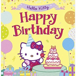 Hello Kitty: Happy Birthday