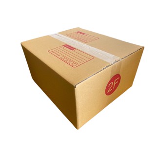 กล่องไซส์ F เล็ก ขนาด (31*36*13) จำนวน 20 ใบ กล่องไปรษณีย์ แข็งเเรงทนทาน