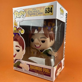 Funko POP Quasimodo (Fool) King 634 The Hunchback of Notre