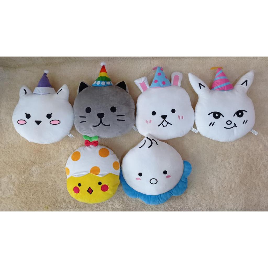 หมอน GFriend หมอนหัว GFriend เบาะ GFriend