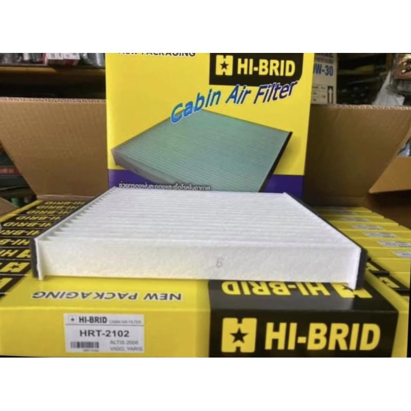 กรองแอร์  Toyota Camry, Avanza, Altis, Vigo, Vios, Yaris 87139-30040