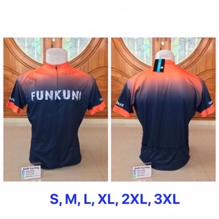 เสื้อปั่นจักรยาน FUNKUNI (แท้)