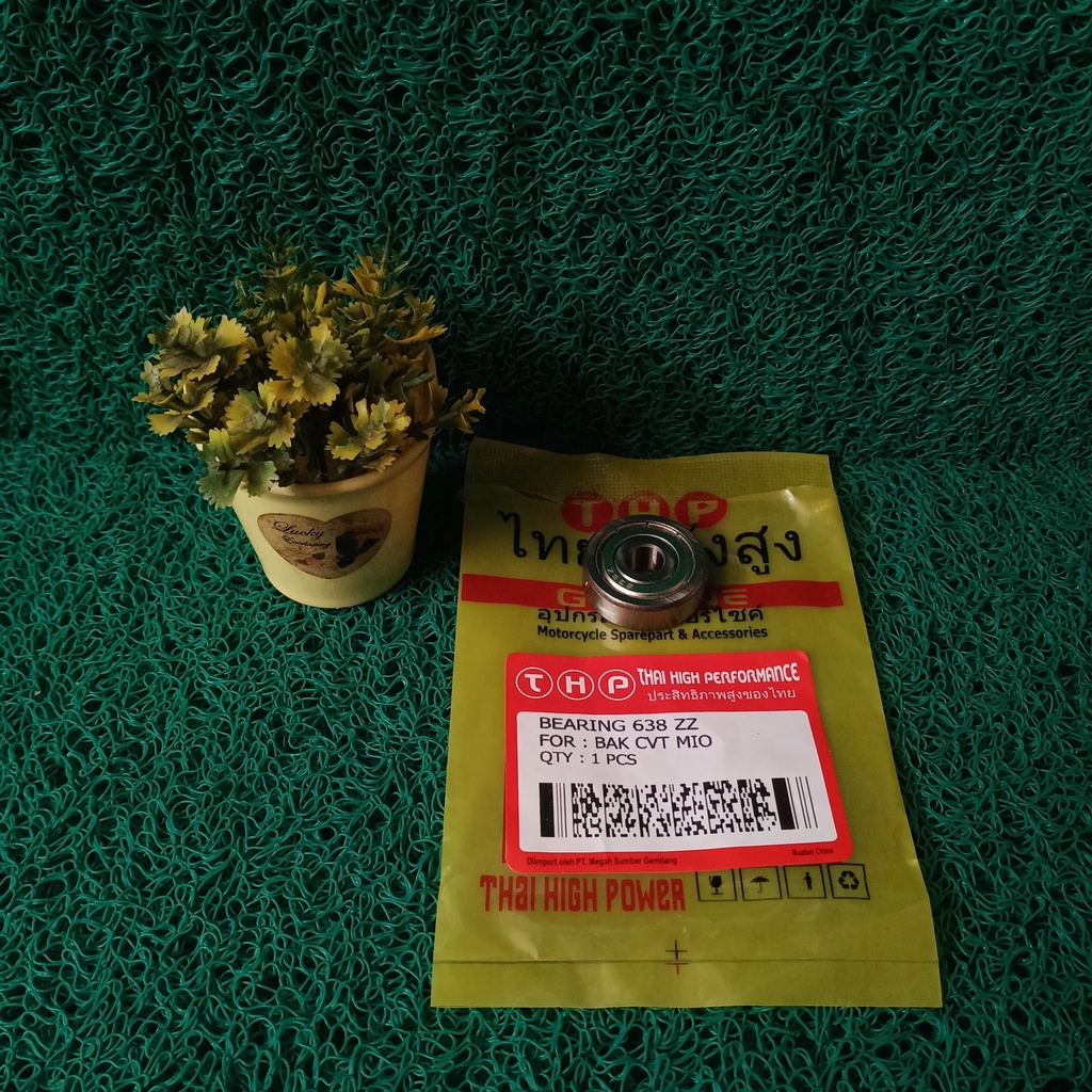 CVT LAHER MIO 638ZZ LAHAR CVT BAK MIO 638 ZZ THAI