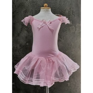 พร้อมส่ง ชุดบัลเล่ต์ทูทู่ Pink Ballet Tutu