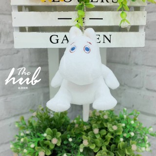 ตุ๊กตา พวงกุญแจ Moomin