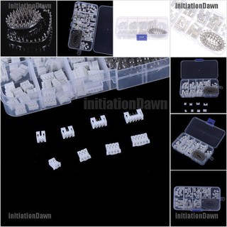 💕 Clearance sale 230pcs PH2.0 2p 3p 4 pin 2.0mm pitch terminal kit pin header JST connector