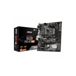 MOTHER BOARD B450M-PRO-M2-MAX