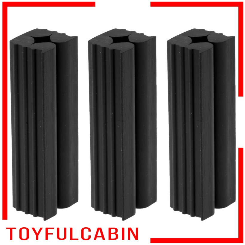 IuTc 3 Pieces Golf Club Grip Repair Tool Vice Clamps Replacement Grips