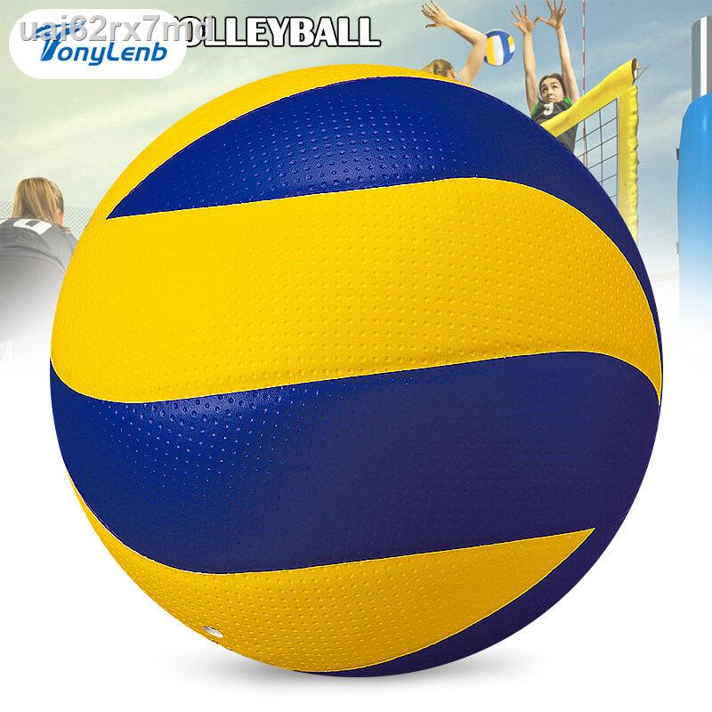 วอลเลย์บอล ตาข่ายวอลเลย์ วอลเลย์บอลชายหาด tonylen สำหรับเกมการแข่งขันกลางแจ้งในร่มลูกบอลอย่างเป็นทางการสำหรับเด็กผู้ใหญ่