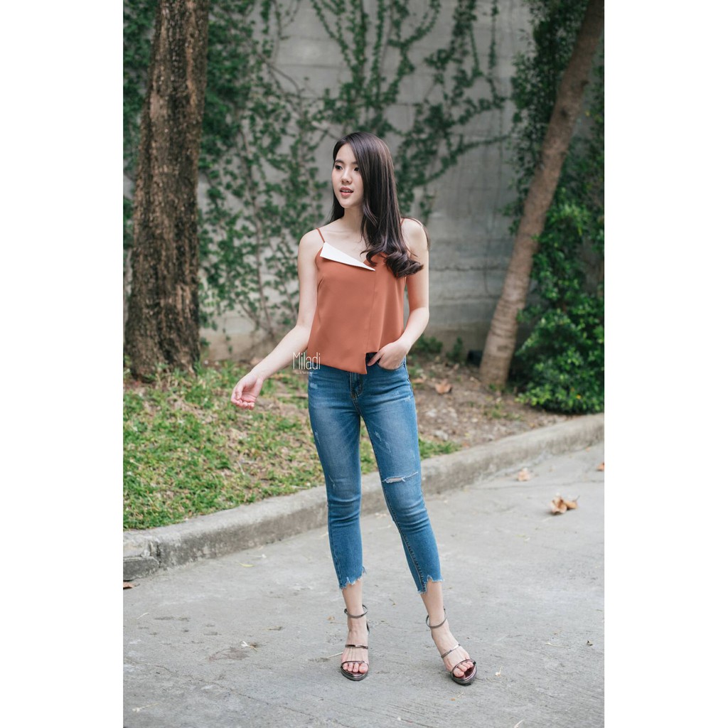 Jeans trousers MJ 116