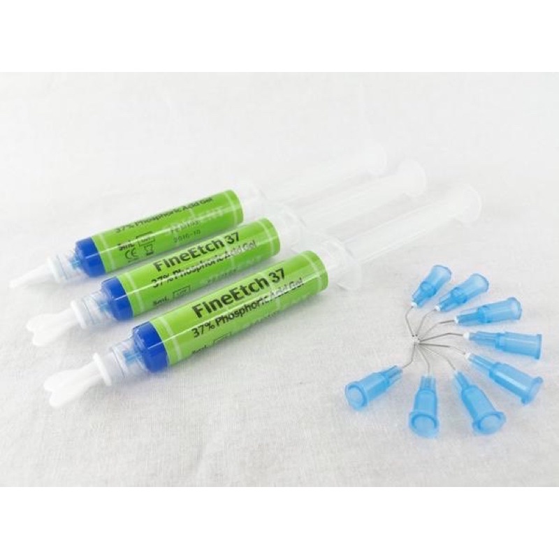FineEtch 37 Dental Etching Gel satamsa ThaiPick