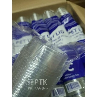 ฝาฮาฟ ปาก 95 ฝาโดมตัด FPC ปิดแน่น คุณภาพดี แบบเจาะรู มีลิ้น [ ครึ่งลัง 1000 ใบ / ยกลัง 2000 ใบ]