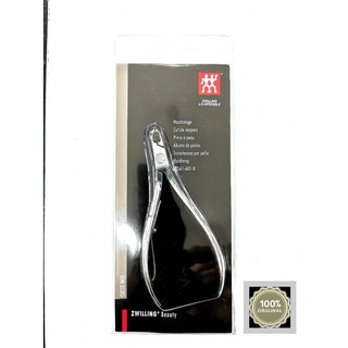 กรรไกรตัดหนังตุ๊กตาคู่ ZWILLING J.A. HENCKELS (ปากใหญ่) Zwilling J.A.Henckels Cuticle Nippers (42561-101)