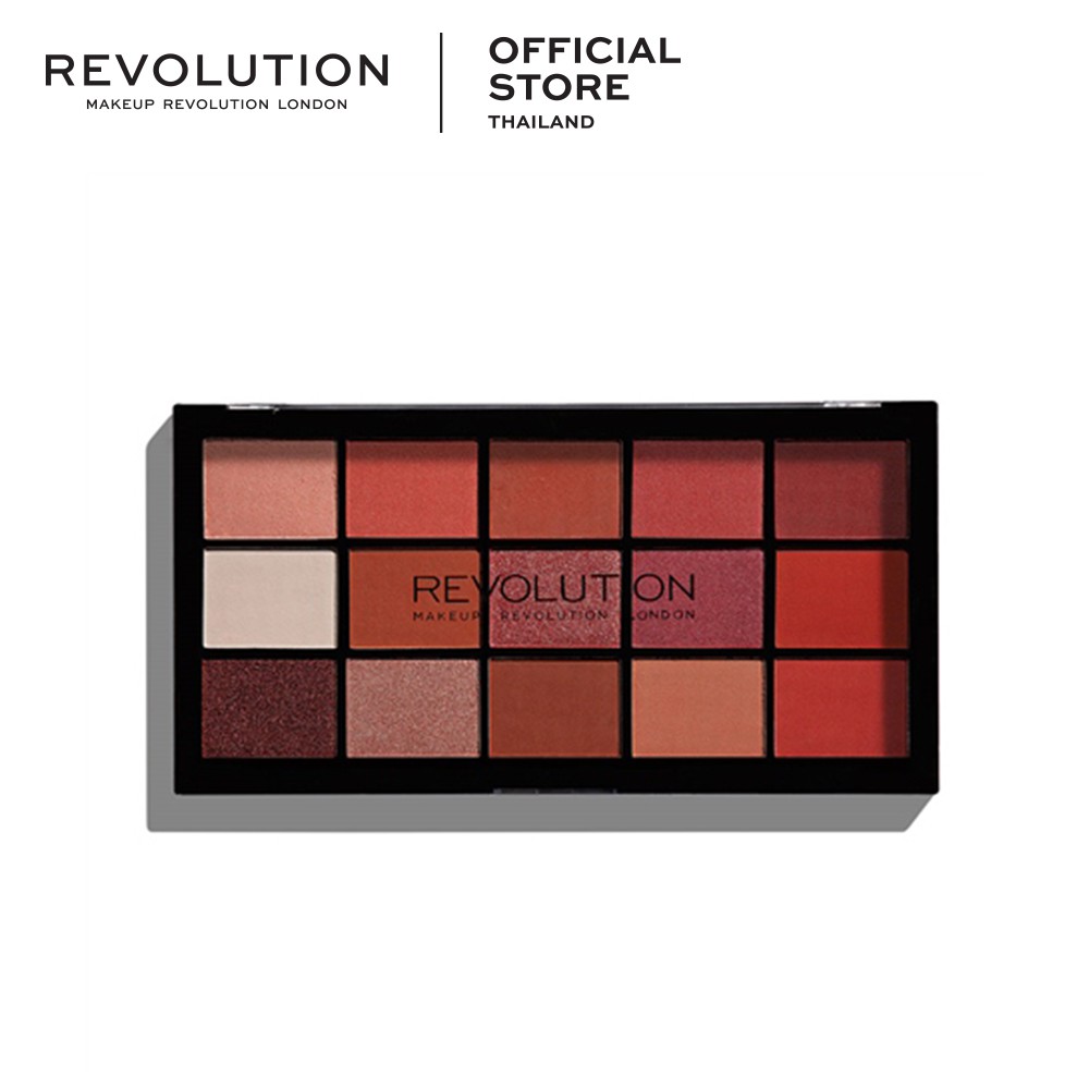 Revolution Loaded Palette Newtrals Facebook แบรนด์ญี่ปุ่น