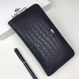 LACOSTE LONG WALLET