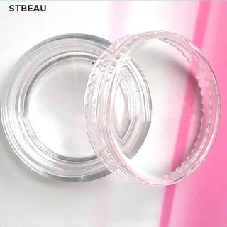 [cxSTBEAU] 10X Clear Makeup Cosmetic Empty Jar Eyeshadow Face Cream Container Bottle
  MME