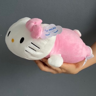 โล๊ะของจ้า!! คิตตี้นุ่มนิ่ม ยัดใยไมโครเด้งๆ มี 2 ขนาด ให้เลือกค่ะ
