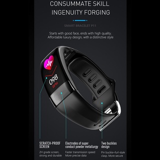 p11 smartband