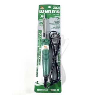 WYNNS หัวแร้งไฟฟ้า 40W รุ่น W0300B(รับประกัน)