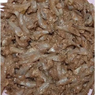 ปลาจ่อมแบบเปรี้ยว 300 กรัม 79 บาท **ใส่ถุงซีล**