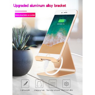 ✜พร้อมส่ง✜ที่ตั้งโทรศัพท์/แท็บเล็ตอลูมิเนียมอัลลอยด์  Phone Holder