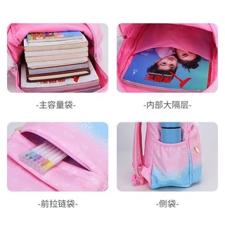 กระเป๋าเป้เด็ก กระเป๋าสะพายหลัง พร้อมส่ง ราคาส่ง