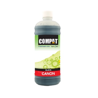 น้ำหมึกชนิดเติม COMPAT CANON ปริมาณ 1000ml.