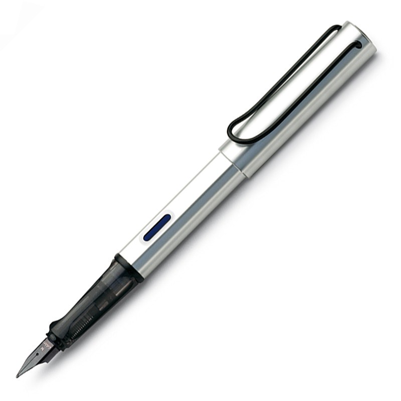 HOT SALE Lamy AL-Star Silver Aluminium Fountain Pen