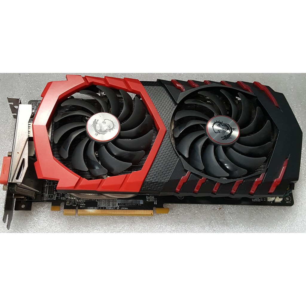 MSI GamingX RX570 4GB