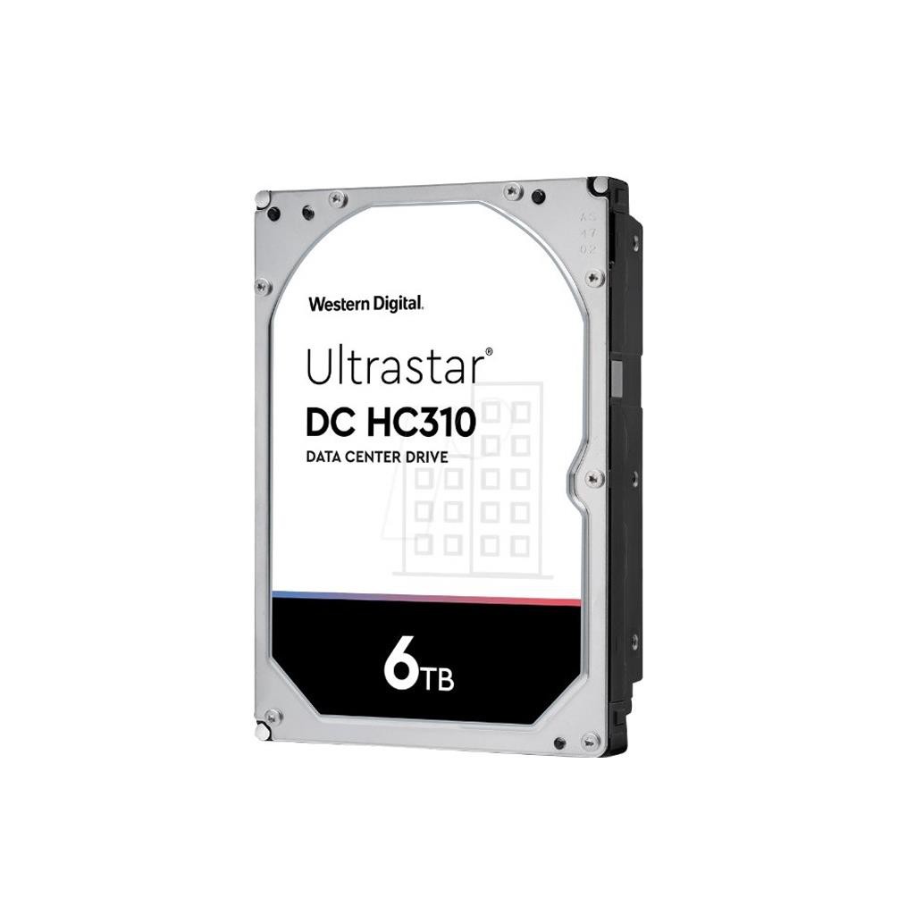 HARDDISK ENTERPRISE HUS726T6TALE6L4 Model : 0B36039 Vendor Code : 0B36039 3.5IN 26.1MM 6000GB 256MB 
