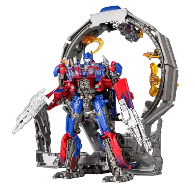 Baiwei TW-1122 TW1122 ของเล่นฟิกเกอร์ Siege Series OP Commander พร้อมกระเป๋าเป้สะพายหลัง