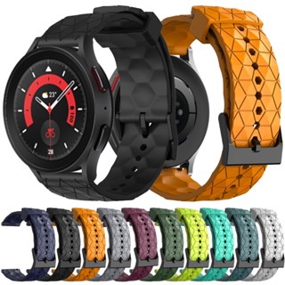 สายนาฬิกาข้อมือซิลิโคน แบบนิ่ม ขนาด 20 มม. 22 มม. สําหรับ Samsung Huawei Amazfit Garmin