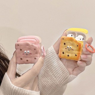 เคสหูฟังบลูทูธ ลายสพันจ์บ็อบ สําหรับ Airpods 3 pro2 2nd Generation